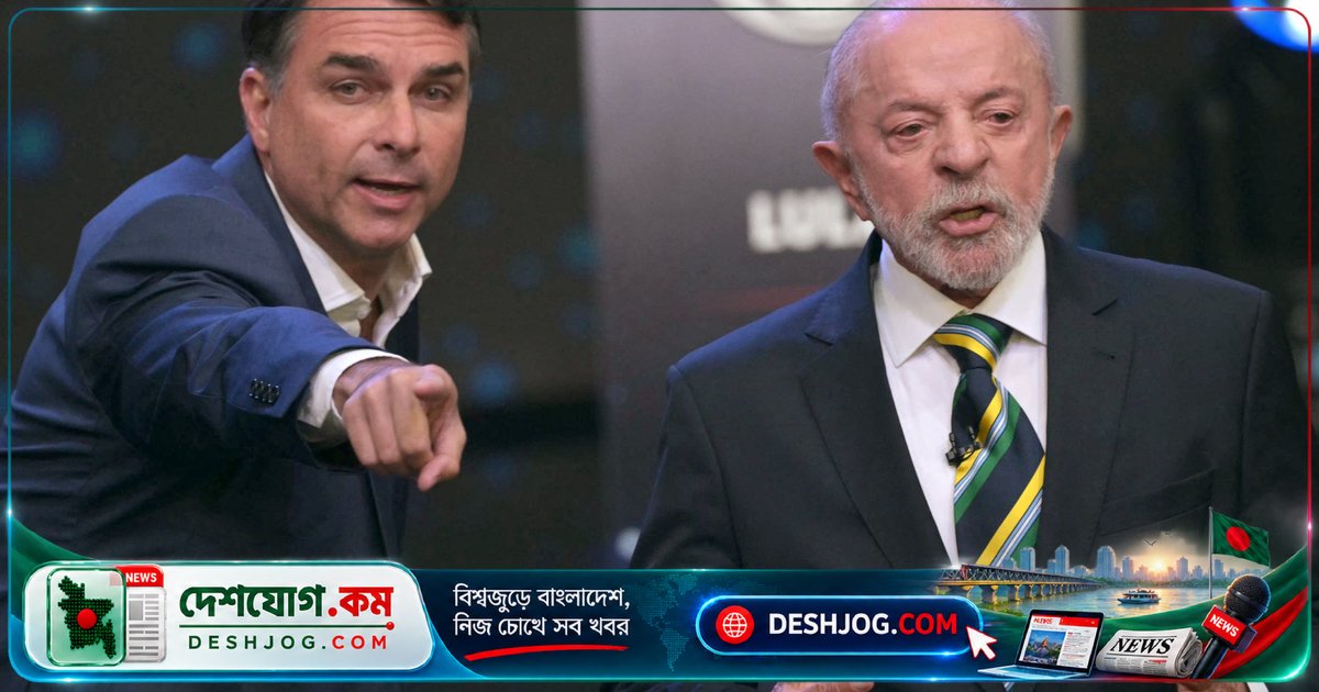 ব্রাজিলের নির্বাচন আদালত মেটাকে আদেশ দিলো: লুলা ও বলসোনারোর সমান চিত্রায়ন প্রমাণ কর
