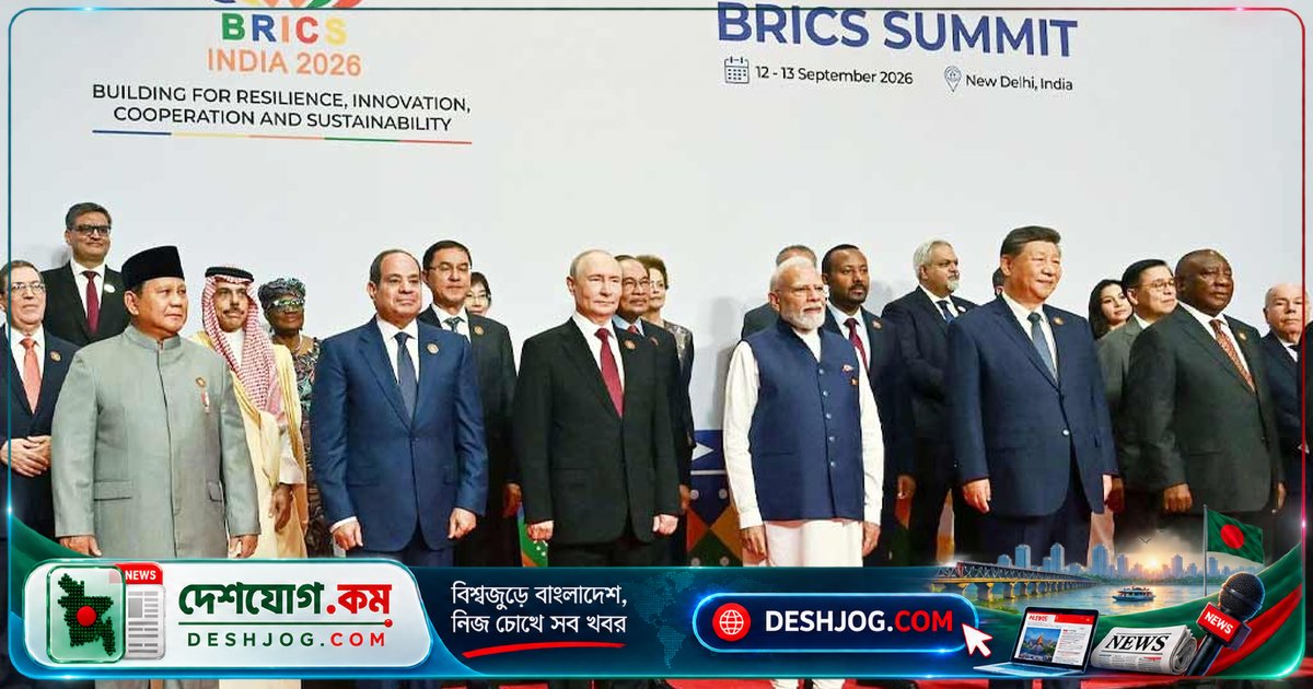 ব্রিকস শীর্ষ সম্মেলনে নিরামিষ খাবার নিয়ে ভারতের রাজনৈতিক বিতর্ক: পুতিনসহ নেতাদের পাতে কেন চাপানো হয়?
