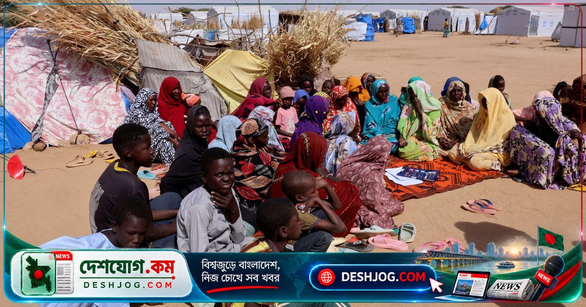 ব্রিটেনের নিষেধাজ্ঞা: সুদানের যুদ্ধাপরাধীদের বিরুদ্ধে যৌন হামলা ও খাদ্য অপহরণের অভিযোগে ১৫ জন সেনাপতি