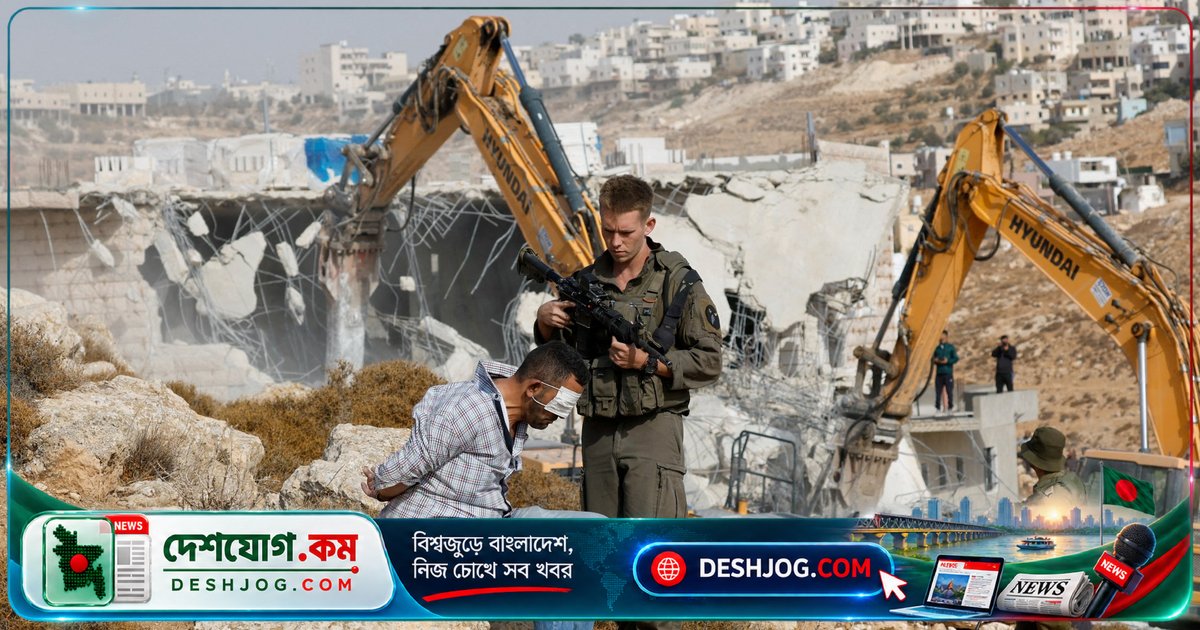 ব্রিটিশ গ্রিন পার্টি: জিওনিজমকে স্বীকার করে রাসিজম হিসেবে ঘোষণা