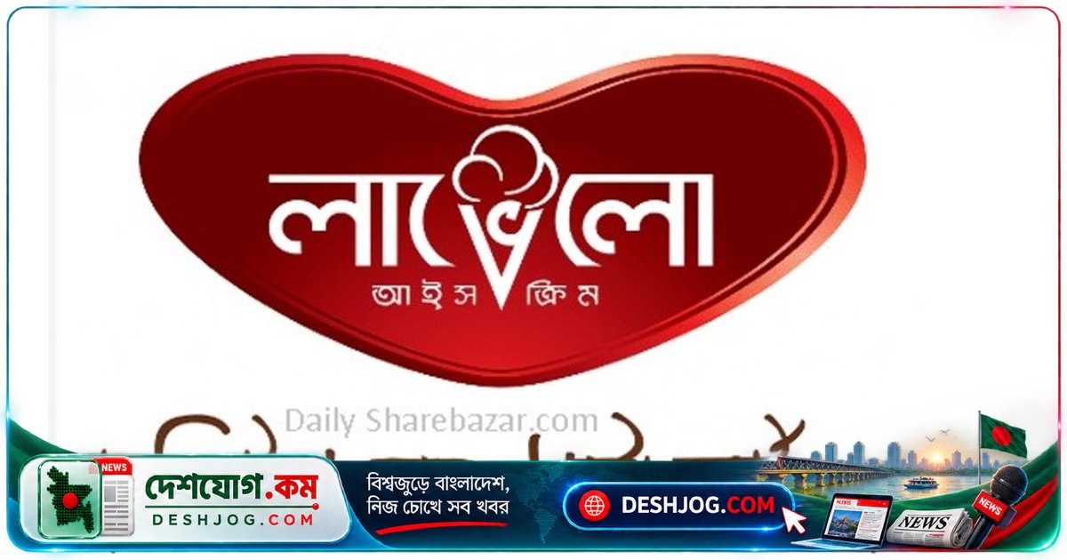 লাভেলো আইসক্রিমের শেয়ার কারসাজিতে জড়িত ১০ জন ও প্রতিষ্ঠানকে জরিমানা ও ফৌজদারি মামলা: বিএসইসির কঠোর পদক্ষেপ