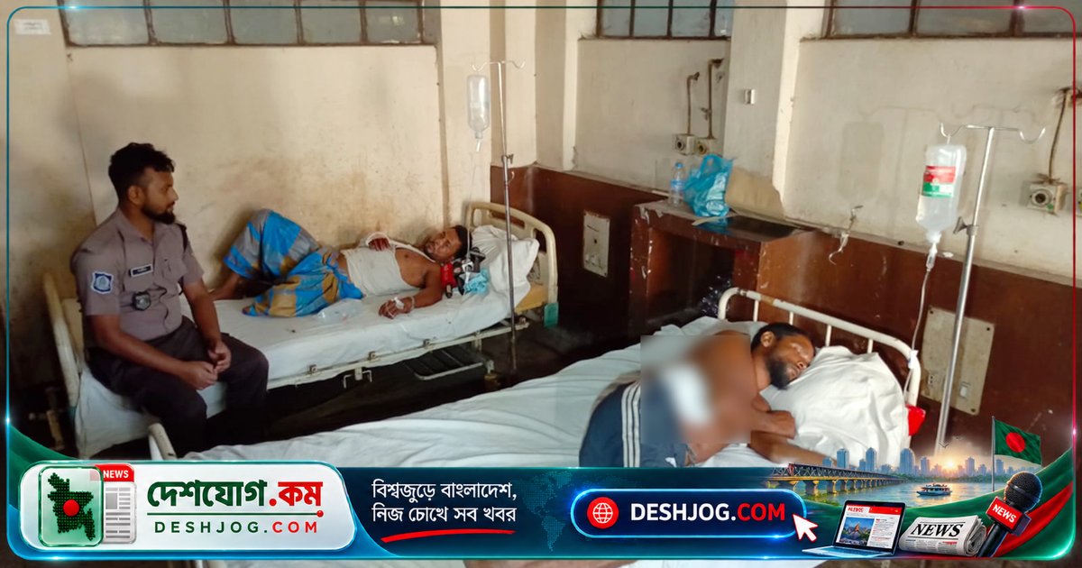 বিএসএফের গুলিতে আহত ভারতীয় দুজন রংপুর হাসপাতালে চিকিৎসাধীন, বাংলাদেশে ফিরতে চান