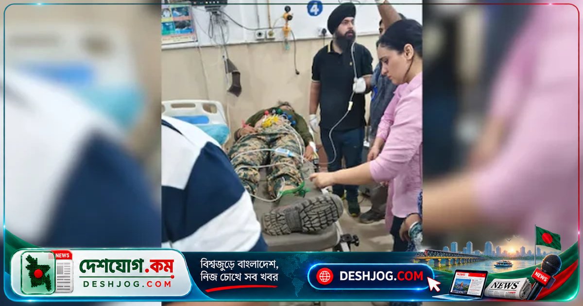 বিএসএফের নারী সদস্য নিজের রাইফেলের গুলিতে মারা যান পাকিস্তান সীমান্তে