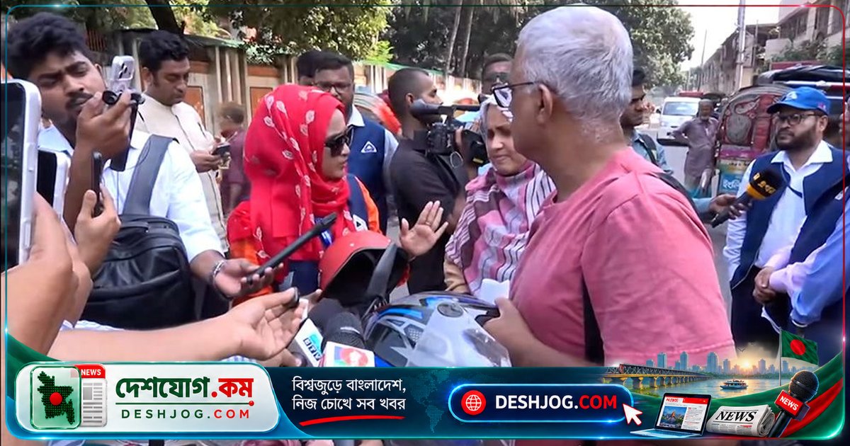 সড়ক নিরাপত্তা বাড়াতে ঢাকায় বিএসটিআই-পুলিশের হেলমেট সচেতনতা অভিযান: নিম্নমানের হেলমেট ব্যবহারকারীদের সতর্ক করা হয়