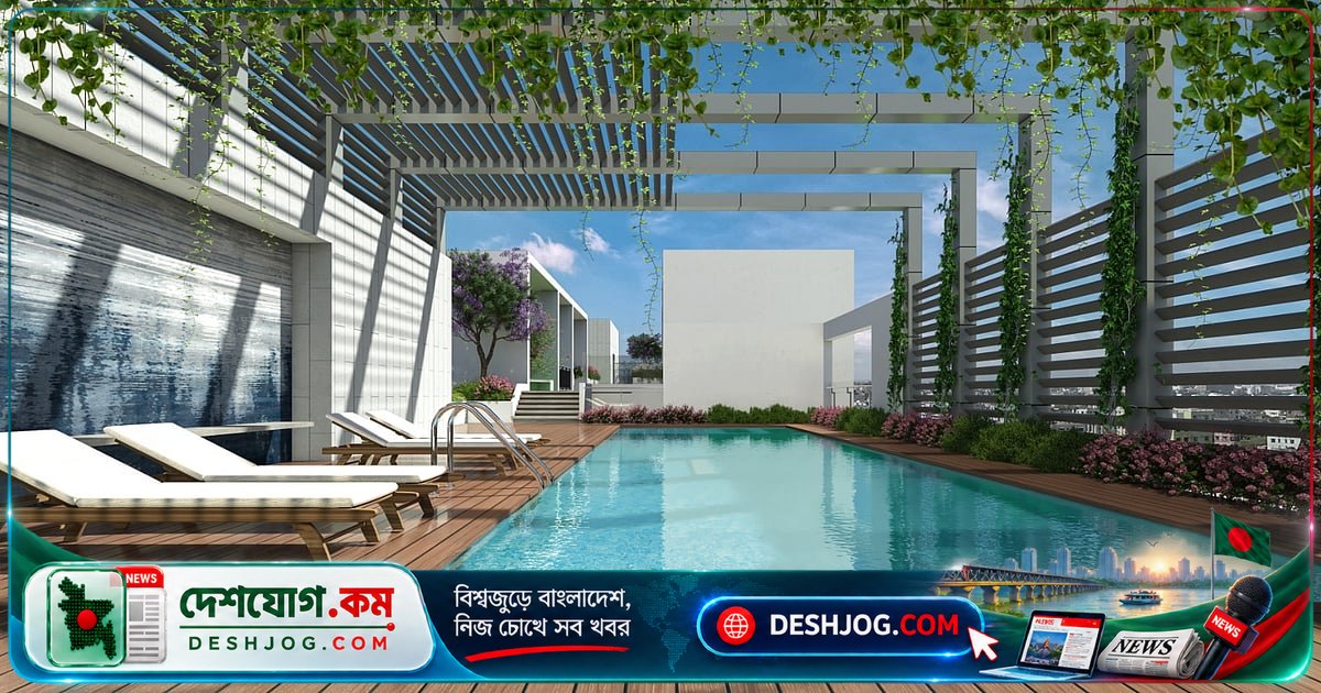 বিটিআই লিমিটেডের পরিবেশবান্ধব স্থাপত্য: ঢাকার আফতাবনগর ও গুলশানে নির্মিত দুটি আধুনিক প্রকল্পের গোপনীয়তা