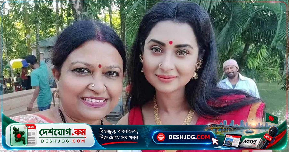 ২৫ বছরের সৃজনশীল যাত্রা উদযাপন করে বুবলী চয়নিকা চৌধুরীকে শ্রদ্ধা জানান