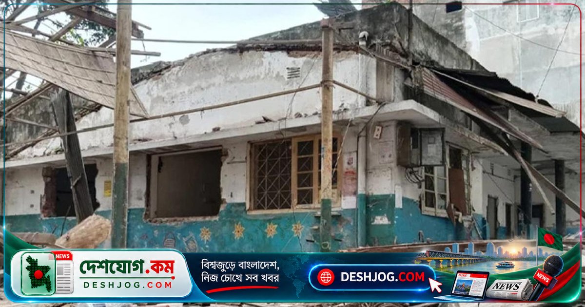 মিরপুরের বাড্ডা স্বাস্থ্যকেন্দ্রে লুটপাট ও ভাঙচুরে ৯ জন গ্রেপ্তার, উদ্ধার দুই ট্রাক মালামাল