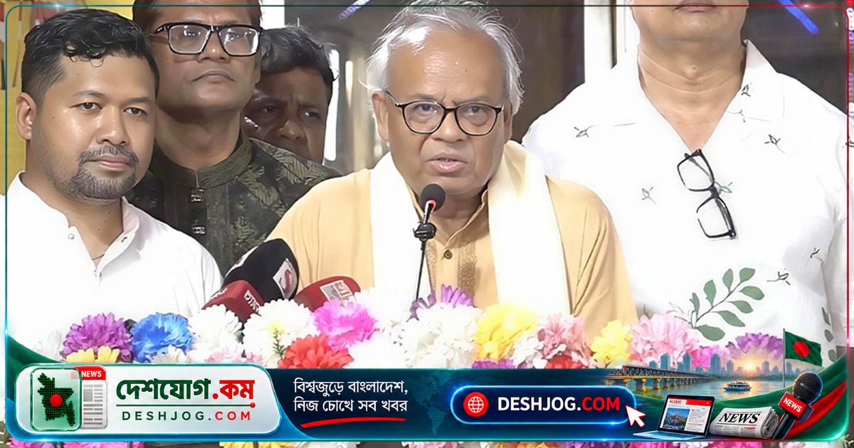 বৌদ্ধ শিক্ষার গভীরতা: রিজভী বলেন, গৌতম বুদ্ধের পথে হাঁটলে মানবতা ফিরে আসে