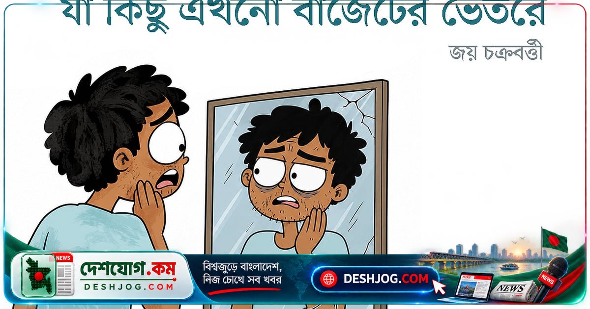 বাজেটের ভেতরে কী কী সস্তা পেয়েছে বাংলাদেশ? এক ব্যক্তির দৈনন্দিন জীবনের দাম বাড়ার গল্প