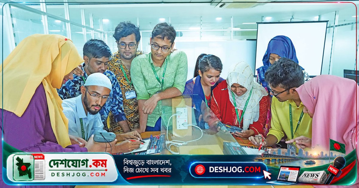 বিইউএফটি: ফ্যাশন ও প্রযুক্তির সংযোগে উচ্চশিক্ষা ও শিল্পের নতুন মাইলফলক