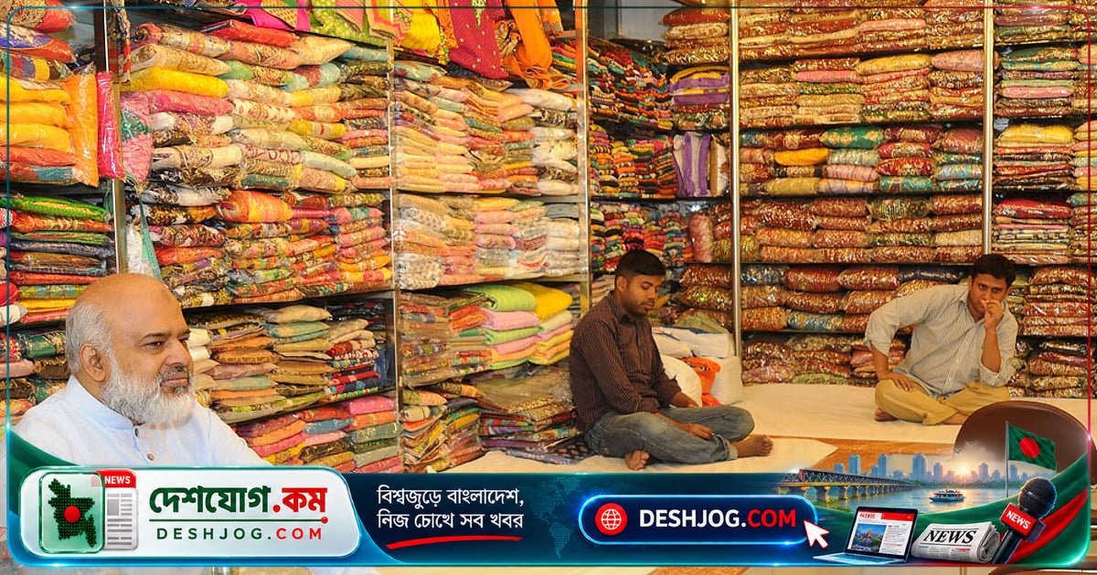 দুর্গাপূজা বেচাকেনা বাড়াতে চান ব্যবসায়ীরা: রাত ১০টার দাবি