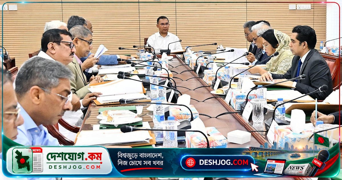 মন্ত্রিসভার অনুমোদন পেল আর্মড পুলিশ ব্যাটালিয়ন আইনের খসড়া ২০২৬