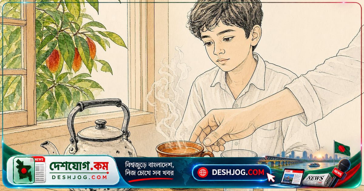 ছোটদের ক্যাফেইনযুক্ত পানীয়: কতটুকু নিরাপদ? বিশেষজ্ঞদের সতর্কবার্তা