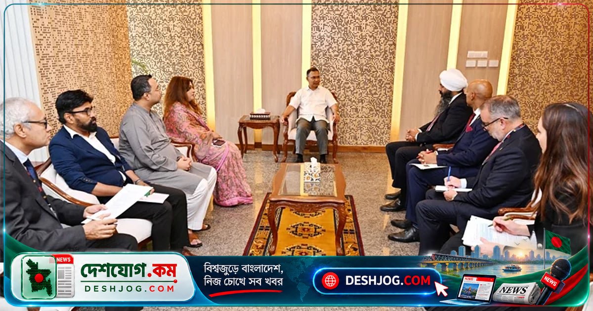 কানাডার সঙ্গে স্বাস্থ্য, শিক্ষা ও অর্থনৈতিক সহযোগিতায় নতুন চুক্তি: প্রধানমন্ত্রী তারেক রহমানের আহ্বান