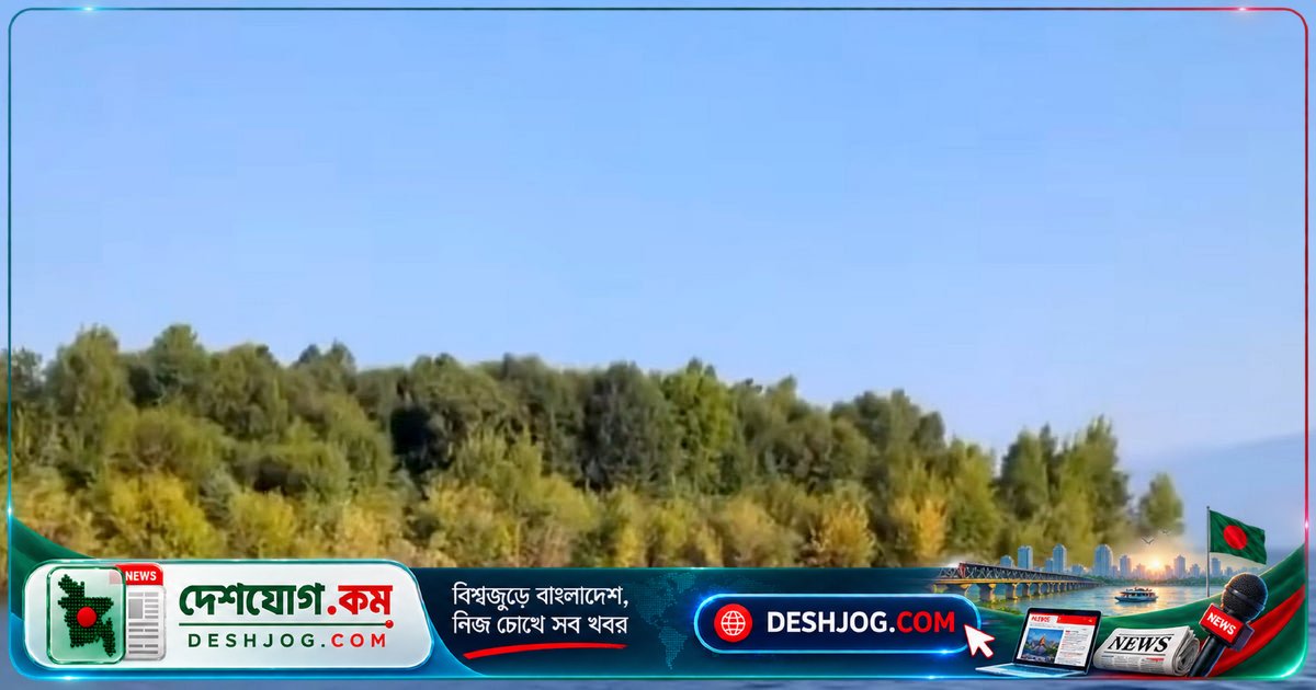 কানাডার জলাধারে হঠাৎ উদয় ও অদৃশ্য হওয়া ভাসমান দ্বীপটির রহস্য উদঘাটনে ব্যস্ত কর্মকর্তারা