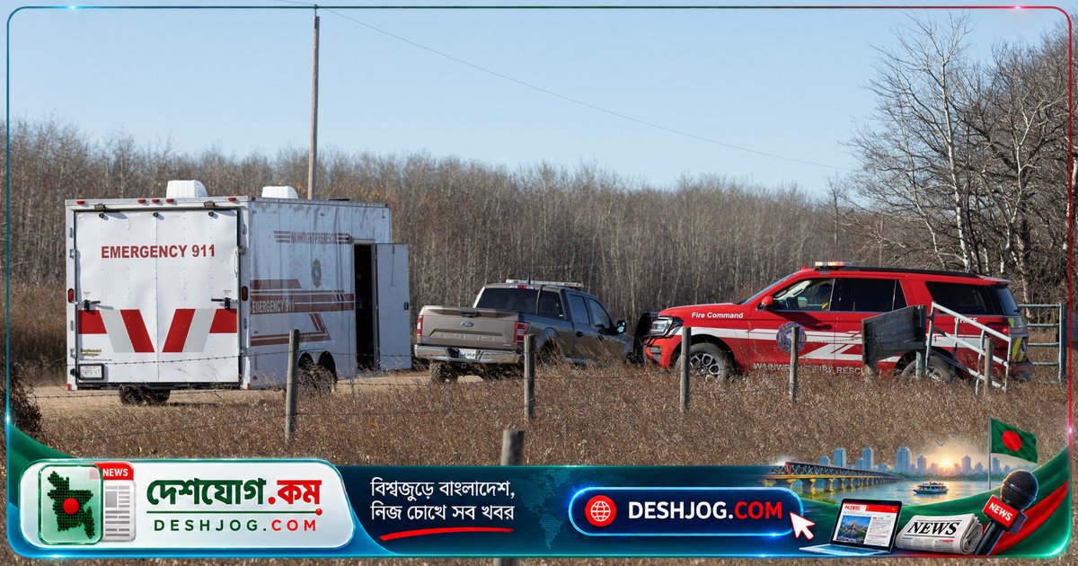 কানাডার সামরিক প্রশিক্ষণে হাতিয়ারের অনুশীলনে আগুনে মারা যায় চার সৈনিক, ৩৯ জন আহত