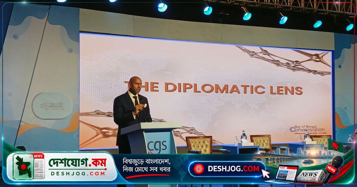 কানাডা: বাংলাদেশকে আন্তর্জাতিক ব্যবস্থায় কৌশলগত মধ্যমশক্তি হিসেবে গড়ে তুলতে চায়