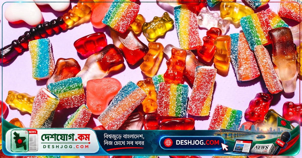 ১৬৭০ সাল থেকে ক্রিসমাসের রহস্য: ক্যান্ডি কেইনের জন্ম ও লাল-সাদা ডোরাকাটার গল্প