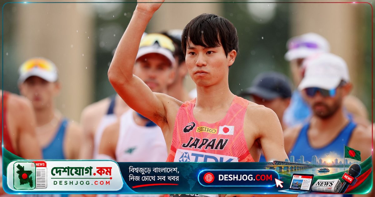 কাসের বিচার: জাপানের টোকিও অলিম্পিক রৌপ্য পদক বিজয়ী ইকেদাকে ডোপিং মামলা থেকে মুক্তি, চার বছরের নিষেধাজ্ঞা উল্টে দেন