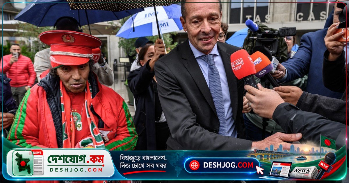 আফ্রিকা কাপের শিরোপা মরক্কোর বিরুদ্ধে সেনেগালের দাবি: CAS দ্রুত সিদ্ধান্ত দেবে