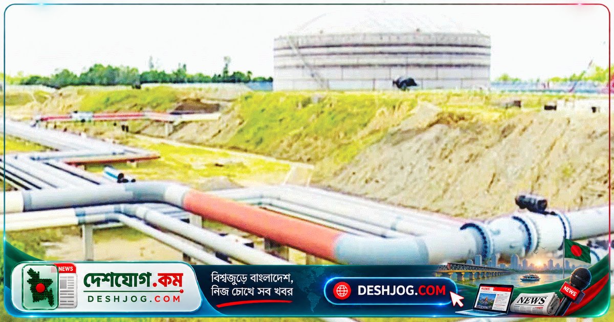 সিডিপিএল পাইপলাইন: আধুনিক পরিবহন প্রকল্পে জনবল সংকটের কারণে ঝুঁকি বাড়ছে স্থায়িত্বে