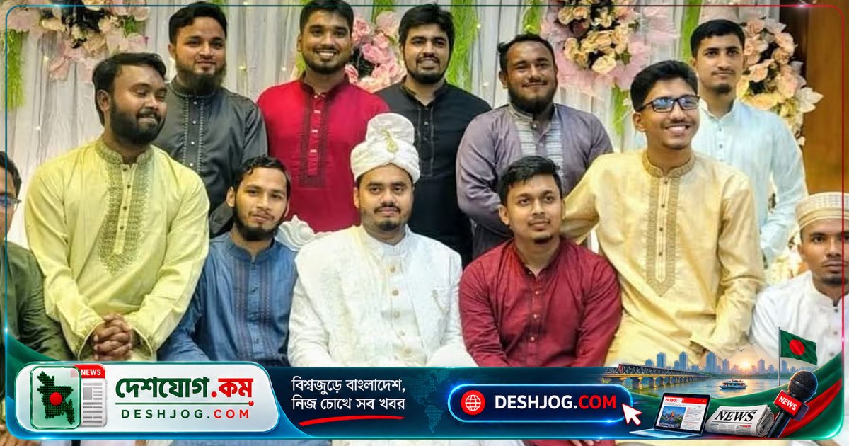 চাকসু ভিপি ইব্রাহিম রনি বিয়ে করেন চট্টগ্রাম বিশ্ববিদ্যালয়ের শিক্ষার্থী রাইসাকে