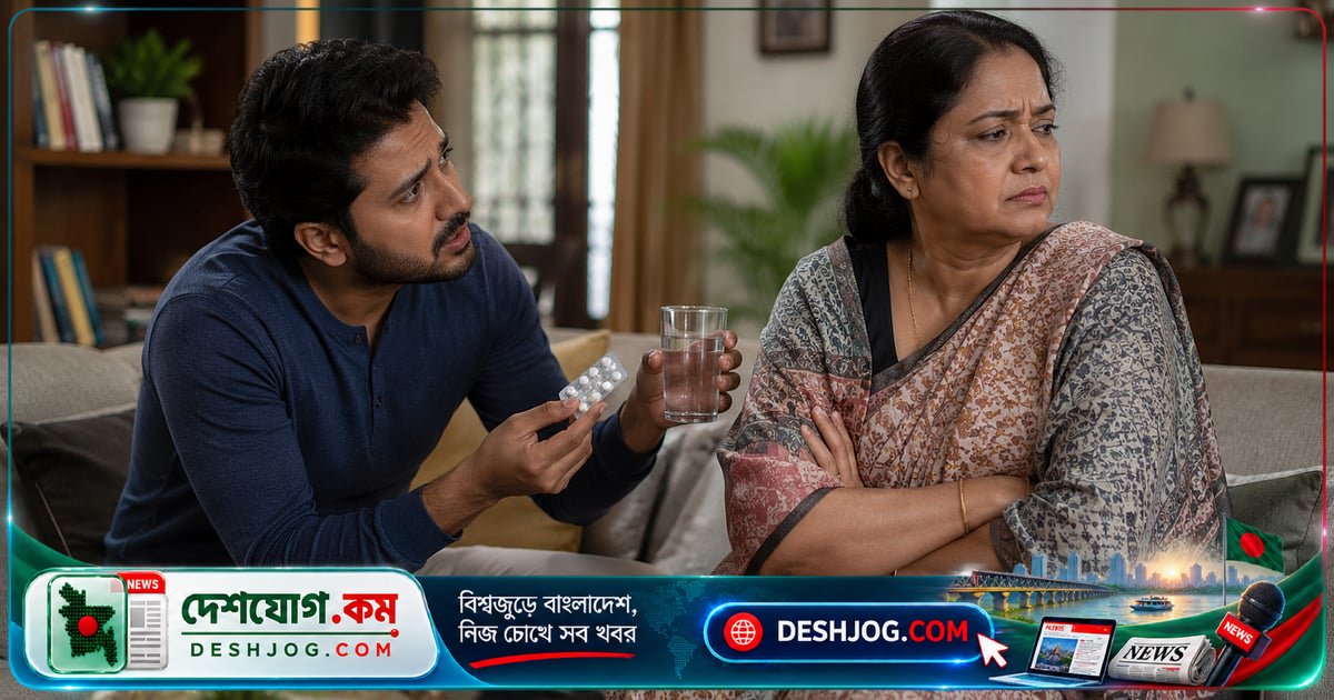 অবসরের পর মা-বাবাকে বোঝানোই হয়ে উঠছে দুঃসাধ্য কাজ!