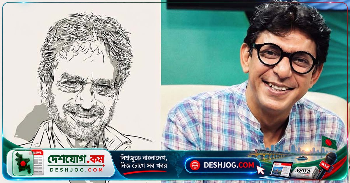 চঞ্চলের তুলিতে নচিকেতার জন্মদিনের উপহার: ভক্তদের কাছেও প্রশংসা কুড়ালেন অভিনেতা