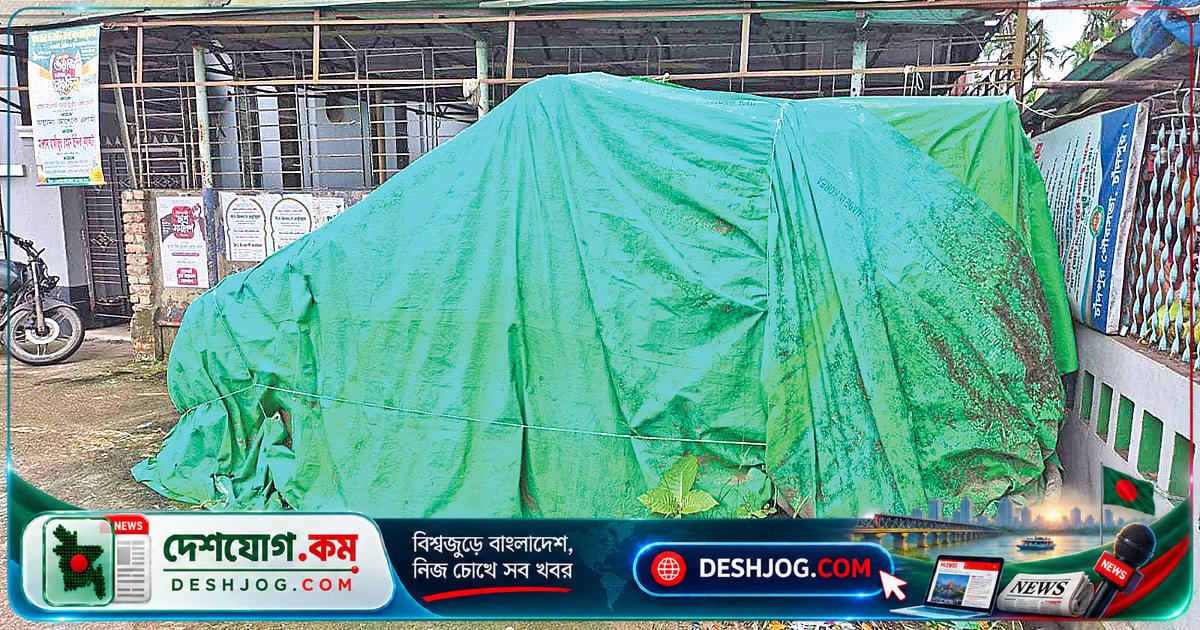 চাঁদপুরে বেওয়ারিশ লাশ বহনের দুটি অ্যাম্বুলেন্স নষ্ট, স্বেচ্ছাসেবীরা ভোগান্তিতে পড়েছে সরকারি দপ্তর