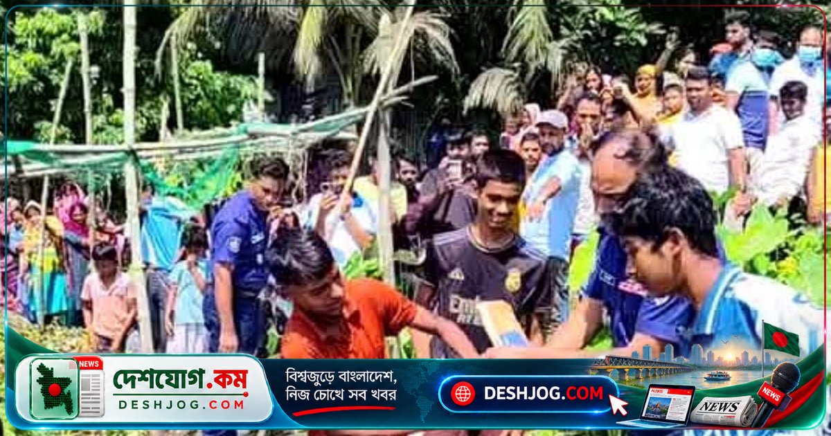 চাঁদপুরের বিলে পচে বিকৃত লাশ পাওয়া, হত্যাকাণ্ডের সন্দেহে মামলা দায়ের