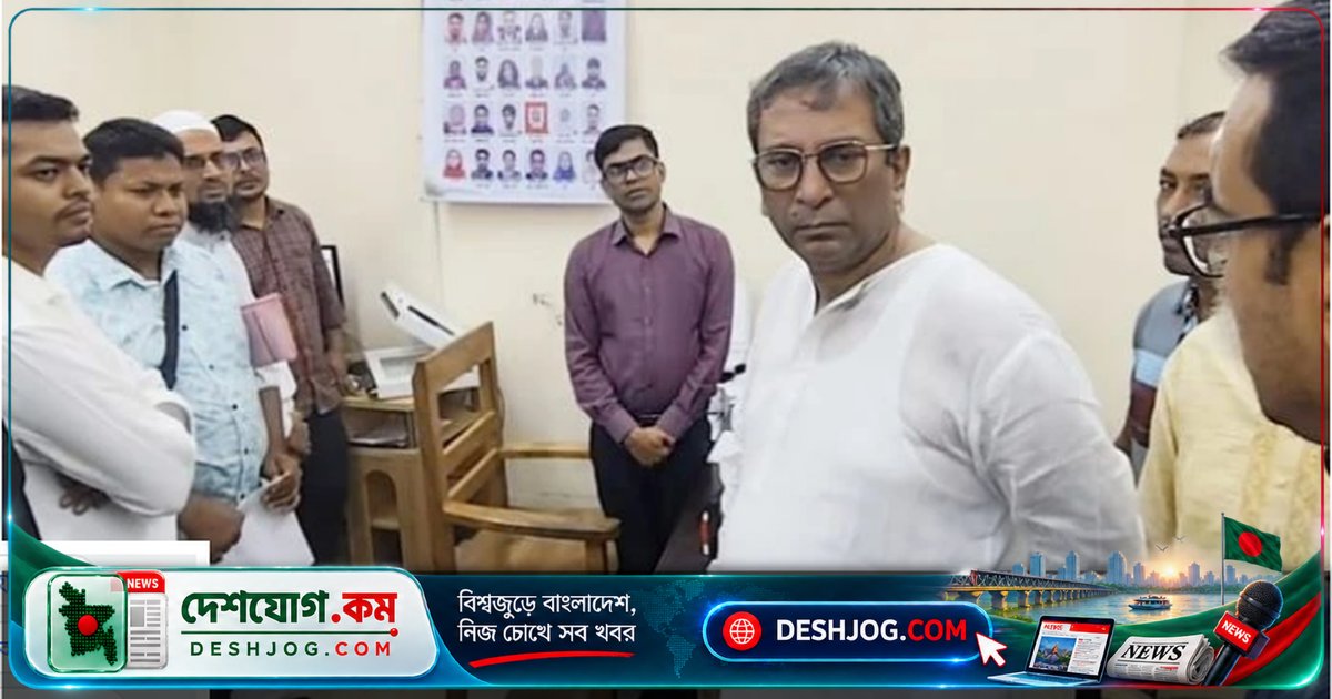 চাঁদপুর পাসপোর্ট অফিসে দুর্নীতির বিরুদ্ধে সংসদ সদস্য মানিকের জরুরি পদক্ষেপ: আটক তিন দালাল