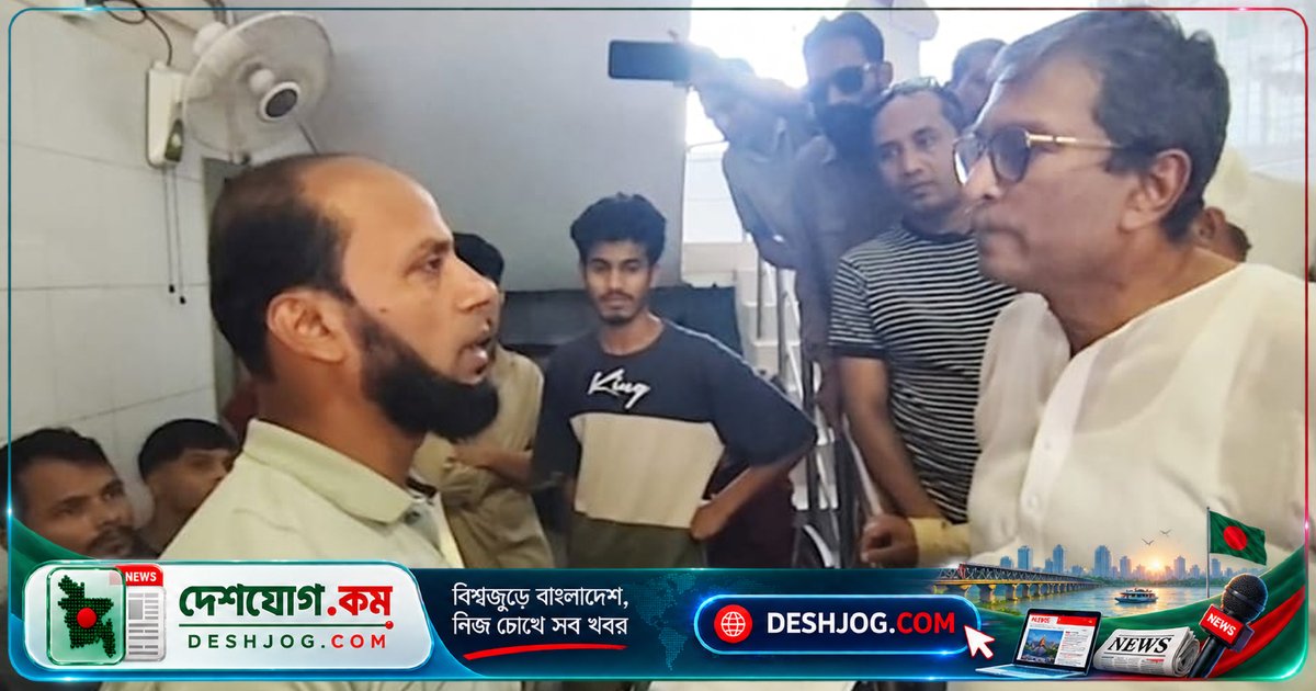 চাঁদপুর পাসপোর্ট অফিসে দালালির বিরুদ্ধে এমপি মানিকের তৎপরতা: তিনজন আটক, সেবা নিশ্চিতকরণে সাংবাদিকদের আহ্বান