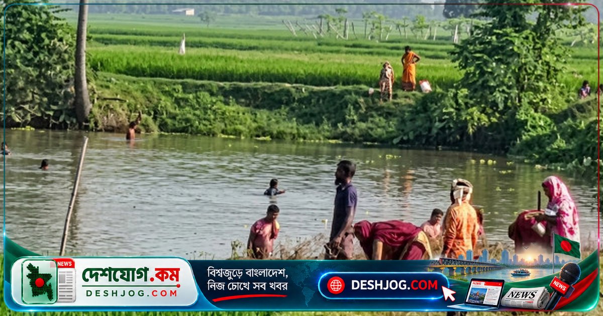 চাঁপাইনবাবগঞ্জের পুকুরে বিষপ্রয়োগে ১৪ লাখ টাকার মাছ লুট: মৎস্যচাষী অভিযোগ
