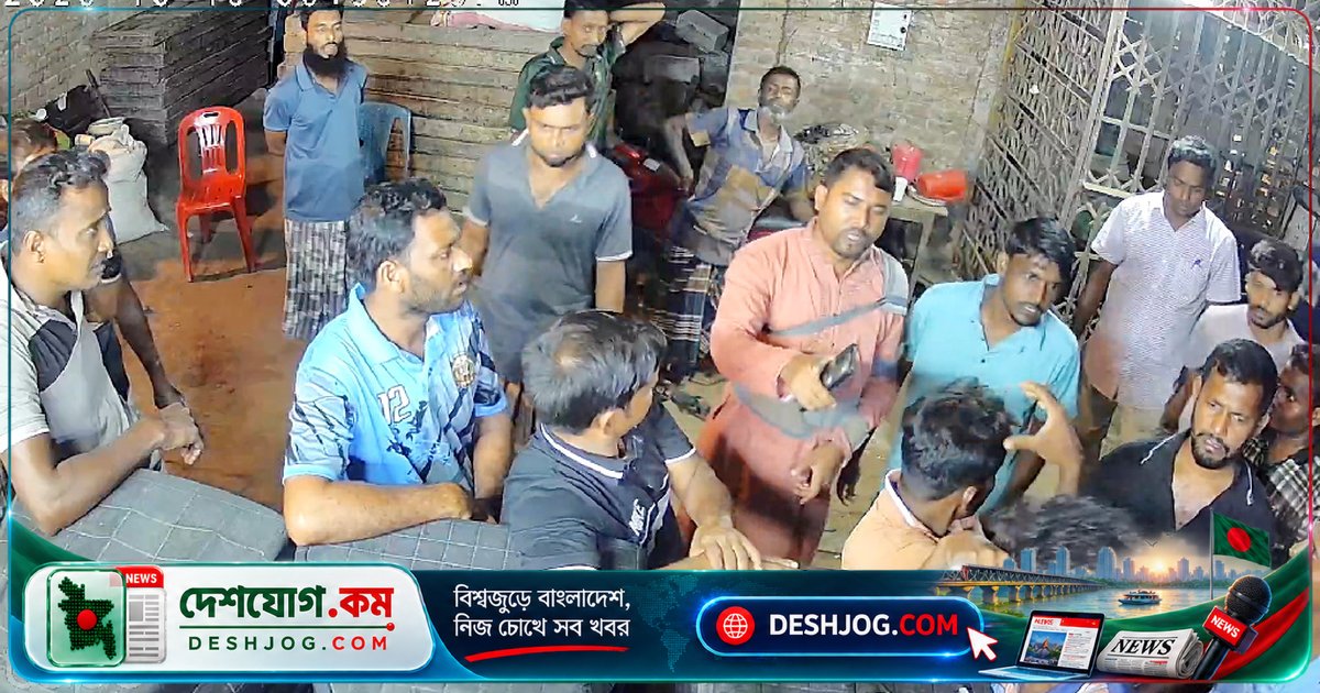 চাঁপাইনবাবগঞ্জে যুবদল নেতা ও সহযোগীদের হামলায় ব্যবসায়ী আড়াই লাখ টাকা হারান, বিবস্ত্র করা হয়