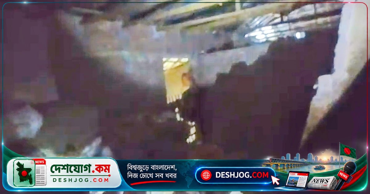 চাঁপাইনবাবগঞ্জে সীমান্ত এলাকায় ককটেল বিস্ফোরণে পরিবার পলাতক, হতাহত না হলেও ঘর ধ্বংস