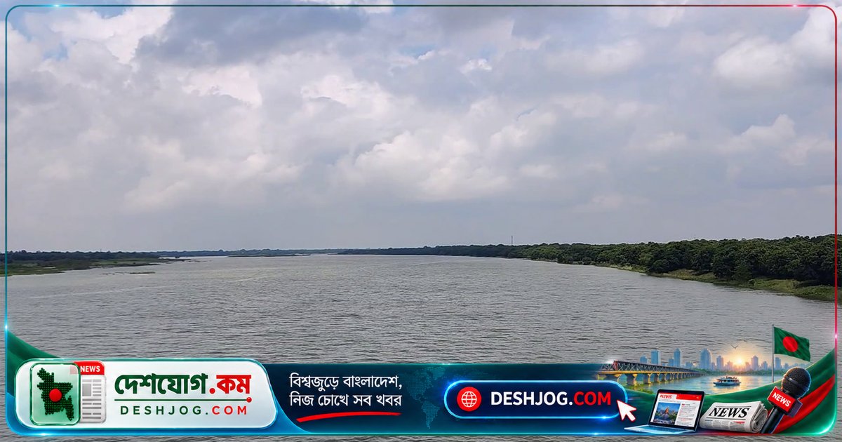 চাঁপাইনবাবগঞ্জে নদীপ্লাবনের আশঙ্কা: পদ্মা, মহানন্দা ও পুনর্ভবা তীব্র বন্যা সীমা লাঞ্ছিত করছে