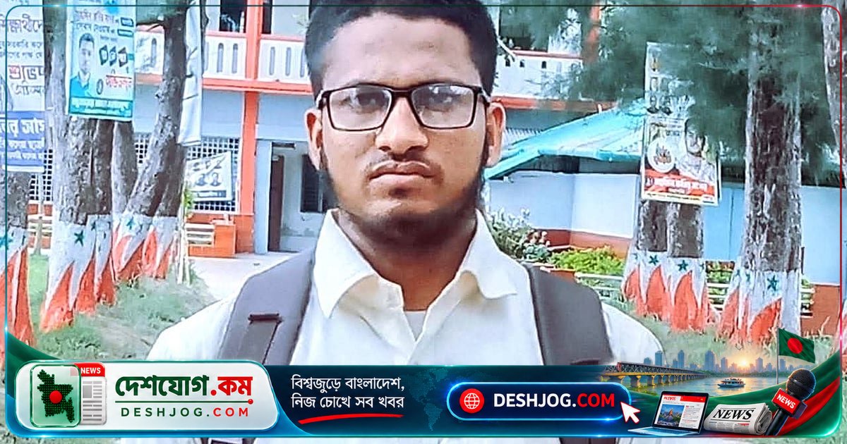 চরাঞ্চলের অকুতোভয় তরুণ ইয়াছিন: দারিদ্র্য ও প্রতিকূলতার পাহাড়ও ডিঙিয়ে স্বপ্নের ডানায় উড়ে গেলেন