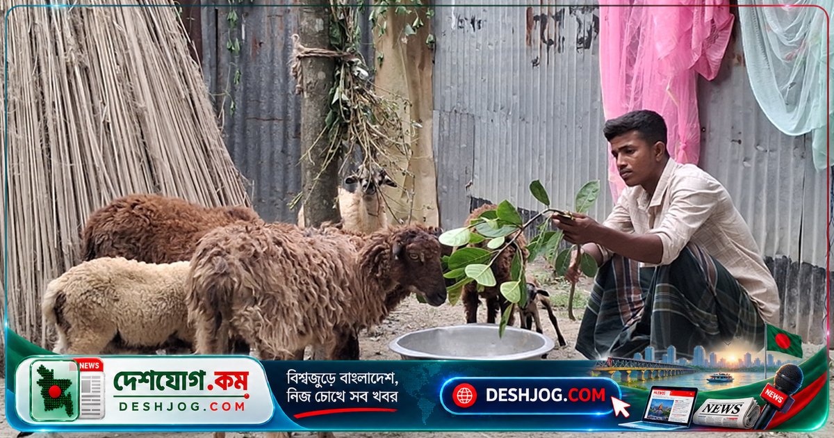 চরাঞ্চলের প্রতিবন্ধীরা নিজের পায়ে দাঁড়িয়ে পরিবারের আর্থিক সহায়তা করছেন