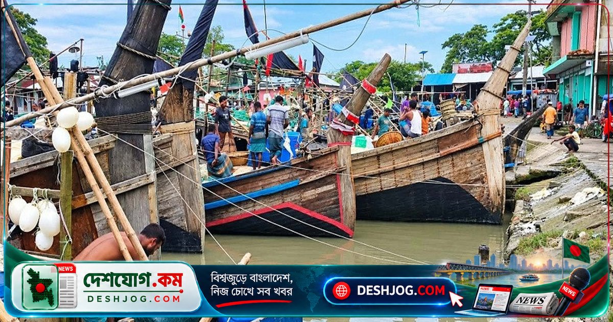 চরফ্যাশনের জেলেদের ক্ষোভ: ইলিশ নিষেধাজ্ঞায় সহায়তা বিতরণে অনিয়ম ও অযোগ্য ব্যক্তিদের তালিকা