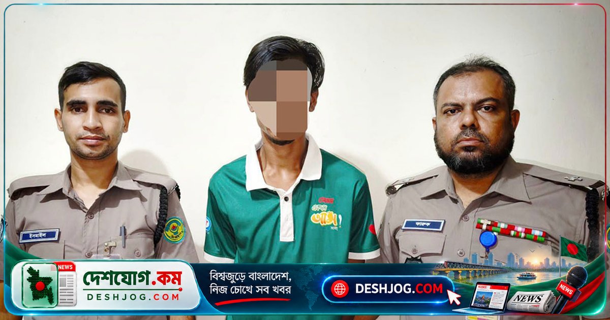 চট্টগ্রামে ডিডিএন হামলা মামলায় আরেক আসামি গ্রেপ্তার, সিসিটিভি ফুটেজে অস্ত্র হাতে ভাঙচুরের প্রমাণ