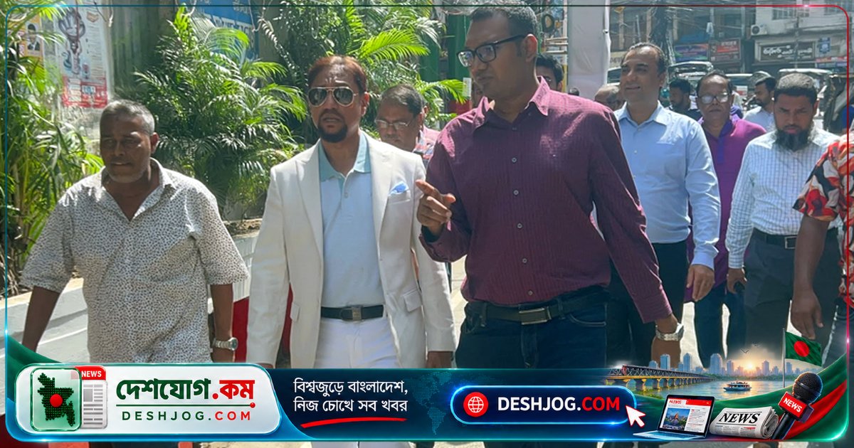 চট্টগ্রামের ঐতিহাসিক জে এম সেন হল প্রাঙ্গণে প্রধানমন্ত্রী তারেক রহমানের আগমনের জন্য সাজানো সুন্দর চিত্র: মেয়র ডা. শাহাদাত হোসেনের বিবরণ