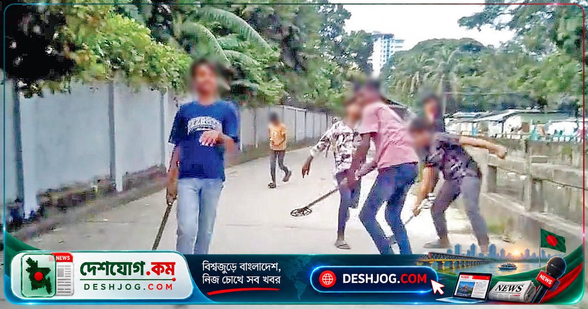 চট্টগ্রামের কিশোর গ্যাং নেতা রাজনৈতিক আশ্রয় বদলায় বিএনপির যুবদলে