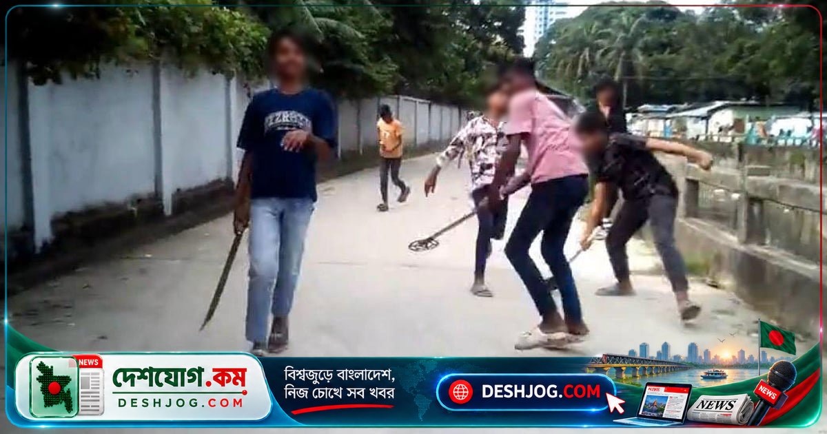 চট্টগ্রামে কিশোর গ্যাংয়ের টিকটক ভিডিও থেকে শুরু করে সপ্তাহে হত্যাকাণ্ড: কিরিচের গল্প