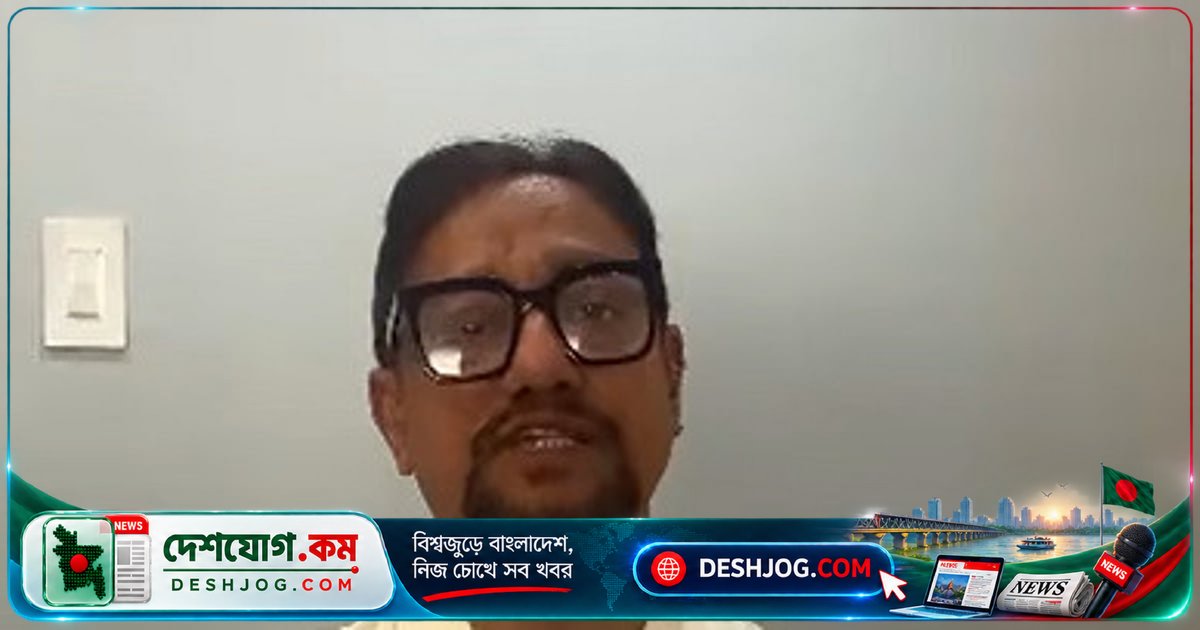 চসিক মেয়র শাহাদাত হোসেন: জামায়াত আমিরের বক্তব্যে ফ্যাসিবাদ সমর্থন দেখেন, রেজাউল করিমের অবৈধ মেয়াদকে বৈধ ঘোষণা