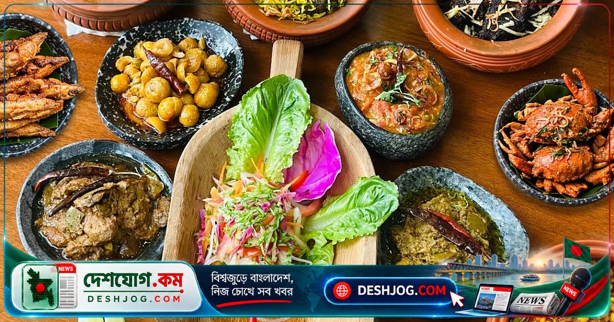 'মেজ্জানত আইয়ুন' বুফে চট্টগ্রামের ঐতিহ্যবাহী মেজবানি খাবার ঢাকায় আনতে আসছে রেনেসন্স হোটেলের বাহার রেস্টুরেন্ট