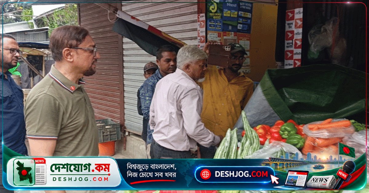 চট্টগ্রামে ফুটপাত দখলমুক্তের জন্য মেয়র নেতৃত্বে চসিকের জরুরি অভিযান: পথচারীদের চলাচল নিশ্চিত করতে সরানো হয় অবৈধ দোকান ও প্রতিবন্ধকতা