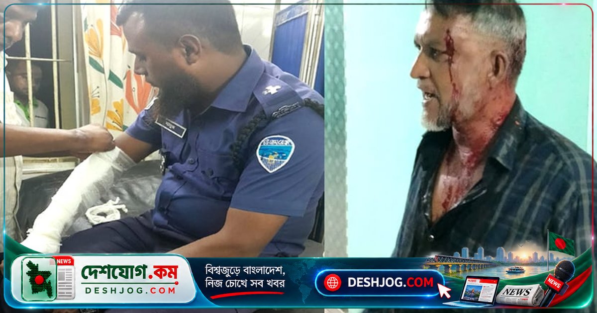 চট্টগ্রামে গ্রেফতারি পরোয়ানাভুক্ত আসামিকে ছিনিয়ে নিতে পুলিশকে কামড় ও আঁচড়, আহত পাঁচজন