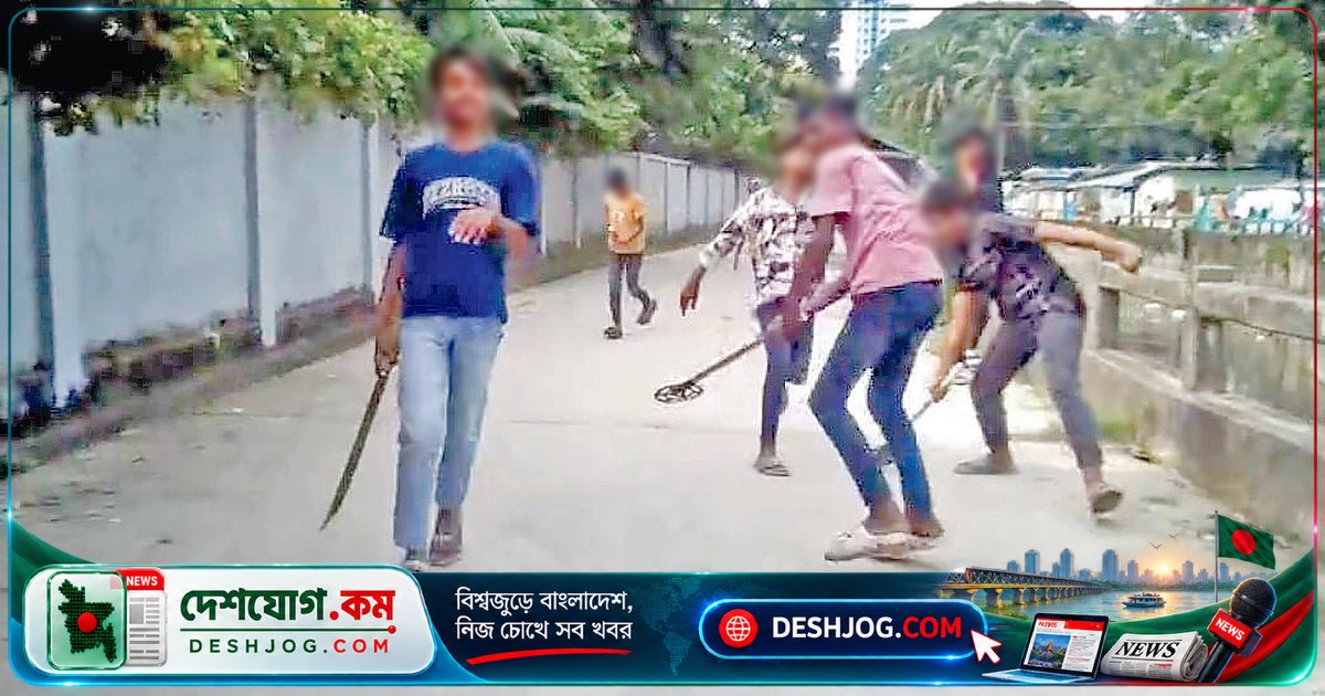 চট্টগ্রামে রাজনৈতিক পালাবদলে কিশোর গ্যাংয়ের ‘বড় ভাই’ বদলায়, উৎপাত বাড়ে ১১টি গ্যাংয়ের নাম এসেছে আলোচিত