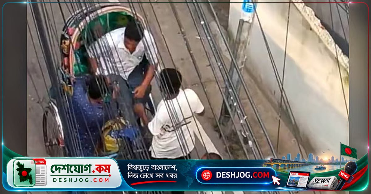 চট্টগ্রামে পেশাদার ছিনতাইকারী সাদ্দাম: ভোরে ছুরি হাতে বেরিয়ে পথচারীদের আতঙ্কিত করছেন
