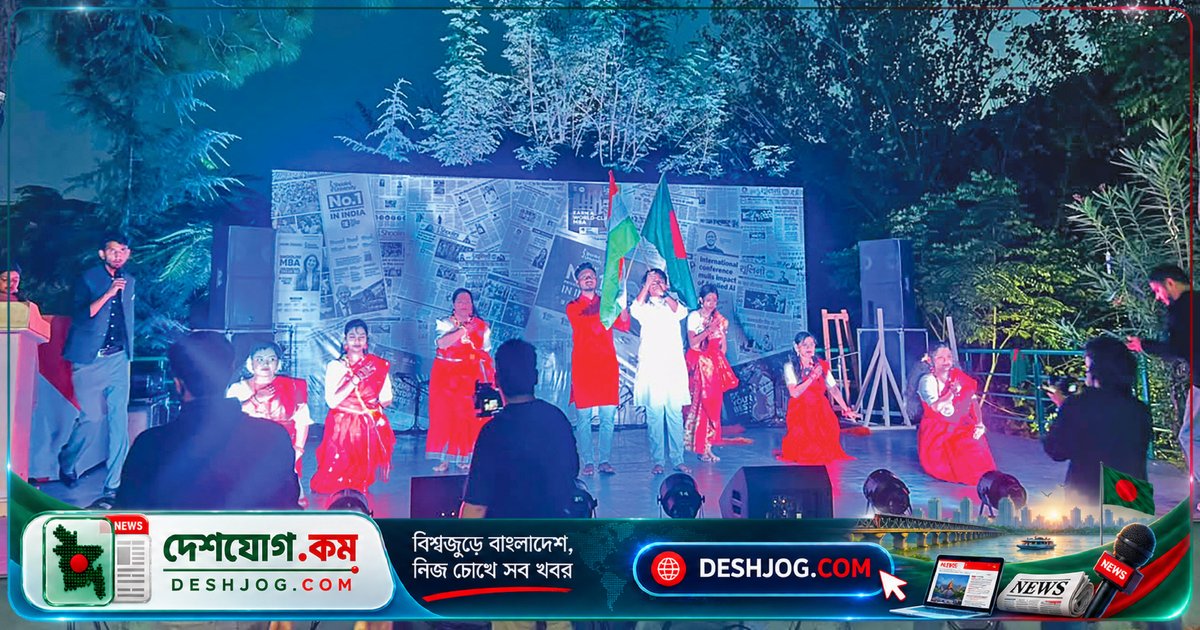 হিমালয়ের সোলানে বাংলাদেশের ঐতিহ্য ও ইতিহাসের গল্প বাজিয়ে তুললেন চট্টগ্রামের শিক্ষার্থীরা